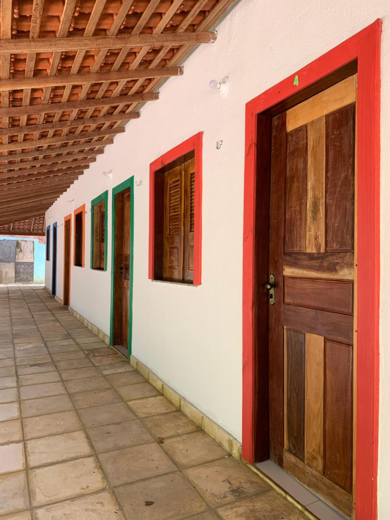 Pousada Paraiso Cultural Barreirinhas Exterior photo