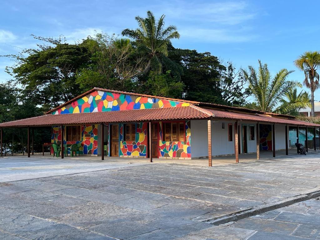Pousada Paraiso Cultural Barreirinhas Exterior photo
