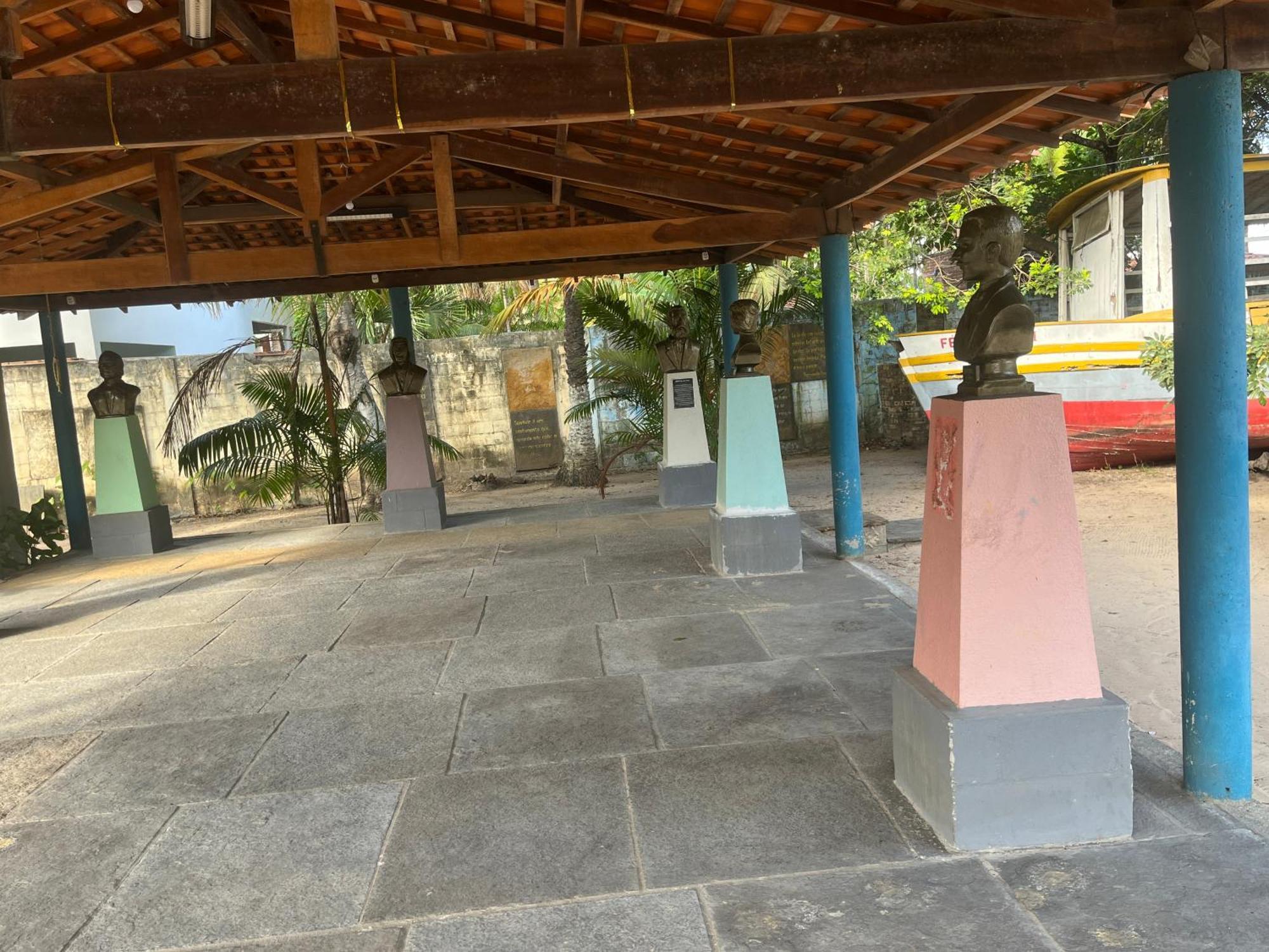 Pousada Paraiso Cultural Barreirinhas Exterior photo