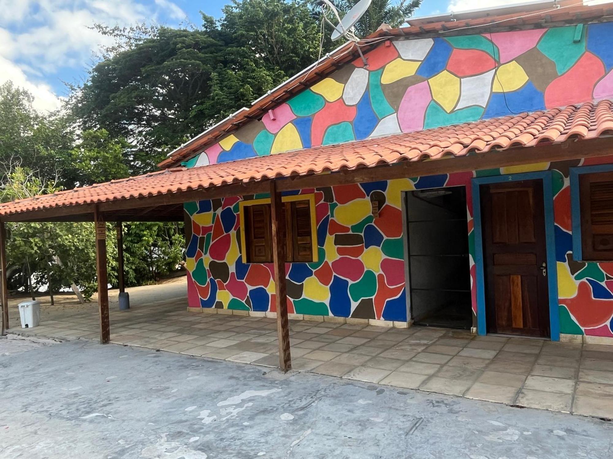 Pousada Paraiso Cultural Barreirinhas Exterior photo